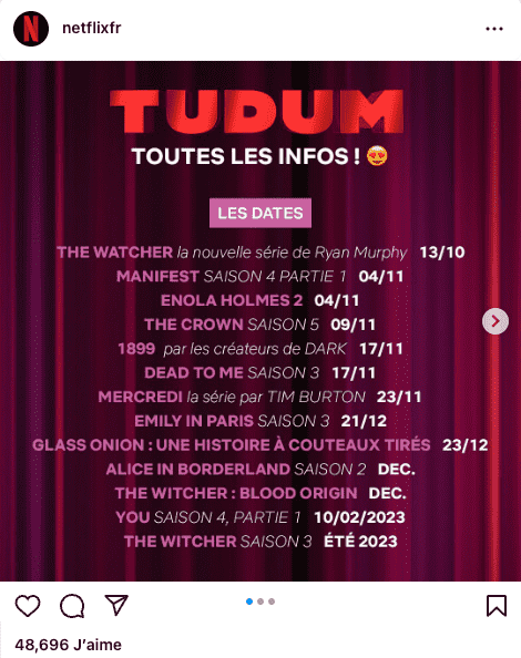 format carre instagram exemple
