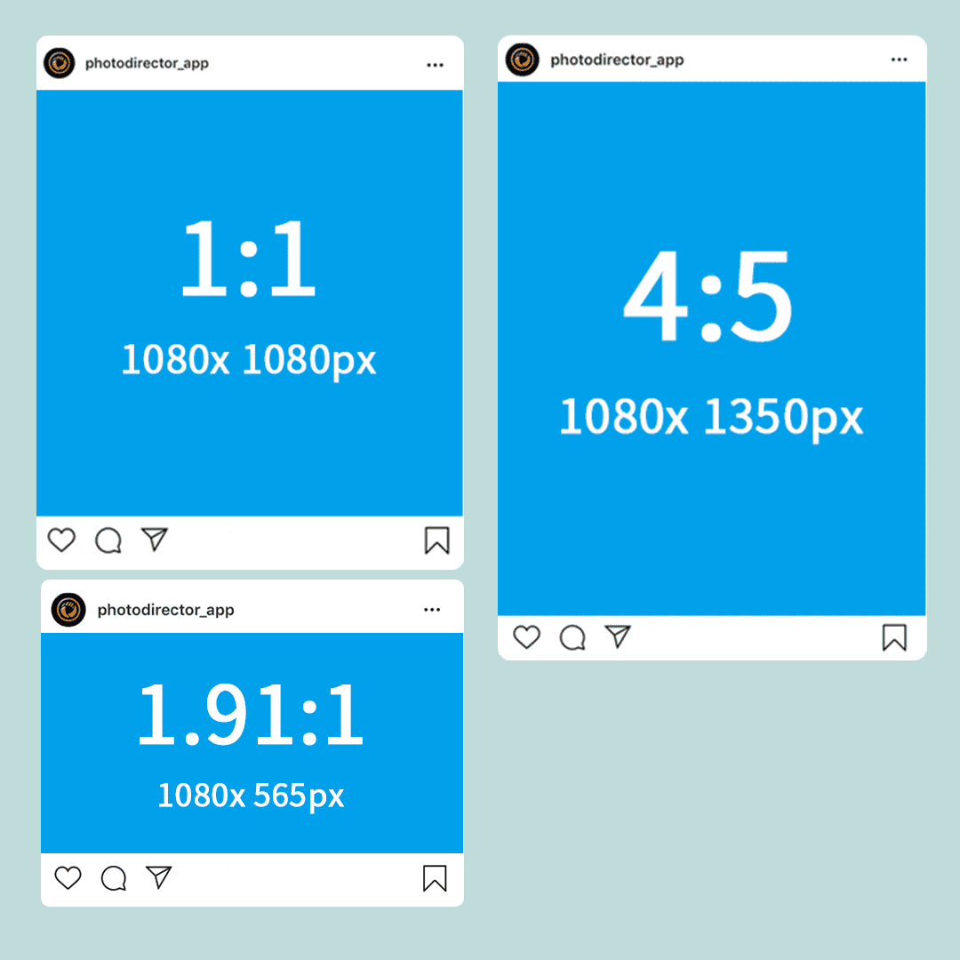 meilleur format instagram