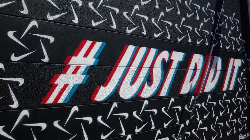 hashtag de marque