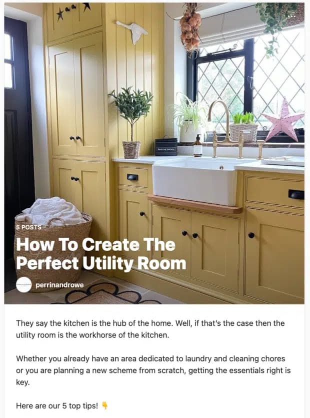 guide instagram laiton perrin rowe