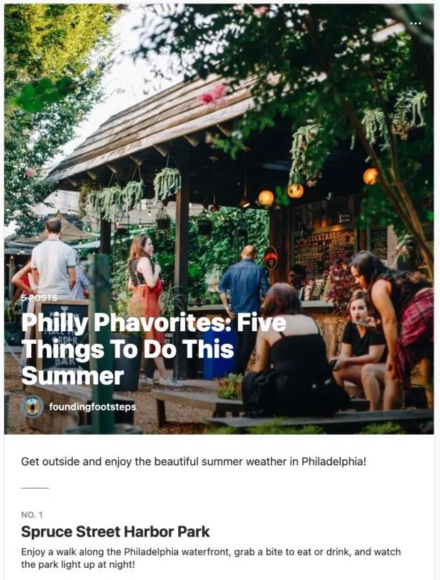 guide instagram voyage