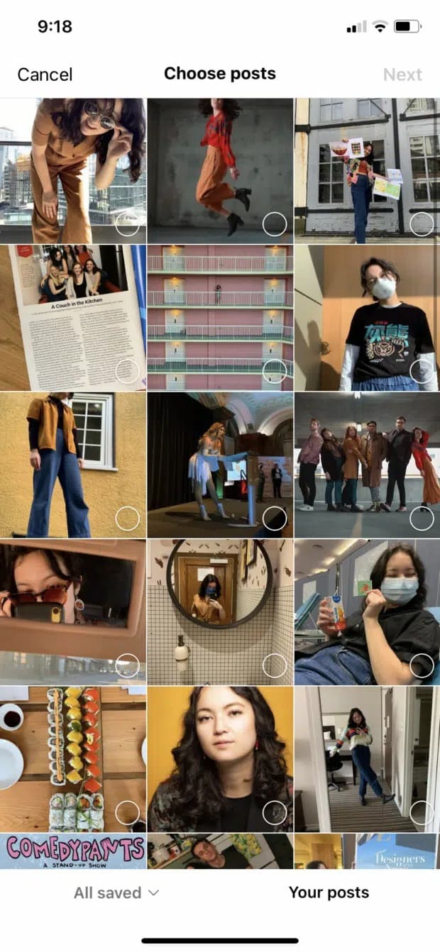 comment creer guide instagram 2