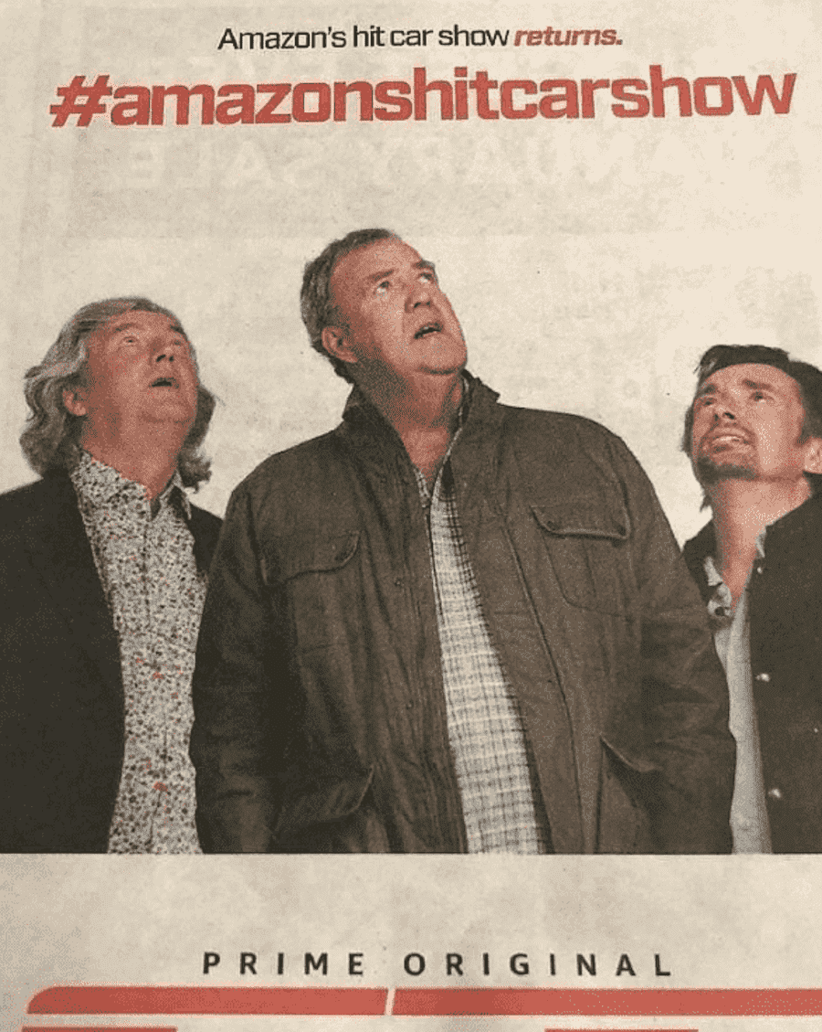 amazon hashtag promotion