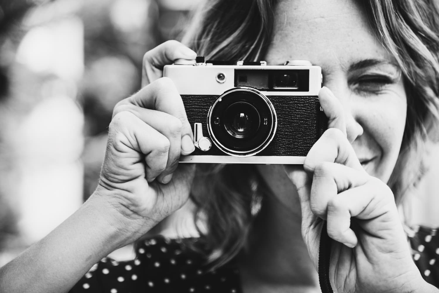 hashtags photographie noir et blanc