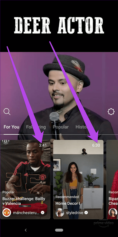 igtv ou story difference 2