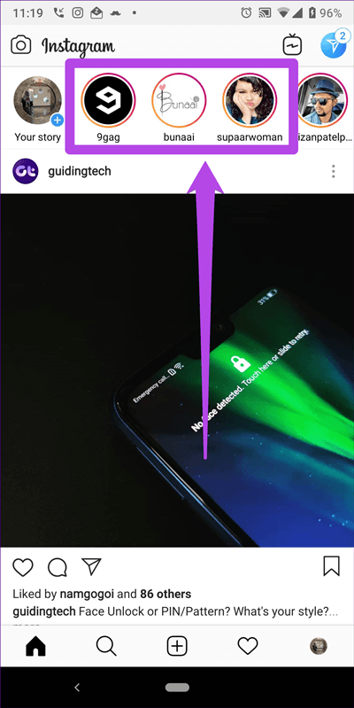 igtv ou story difference 4