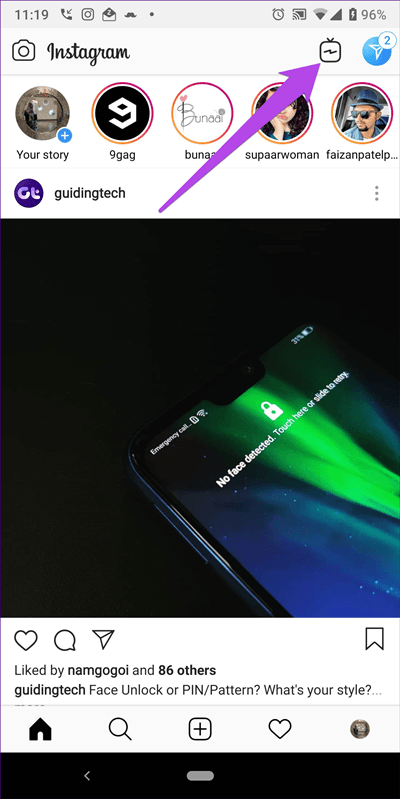 igtv ou story difference 5