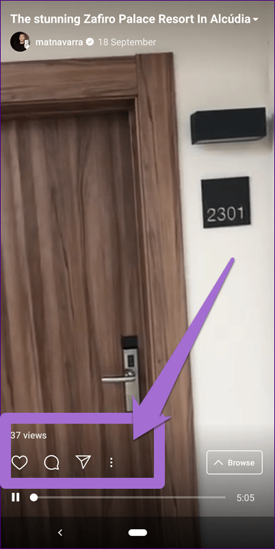 igtv ou story difference 8