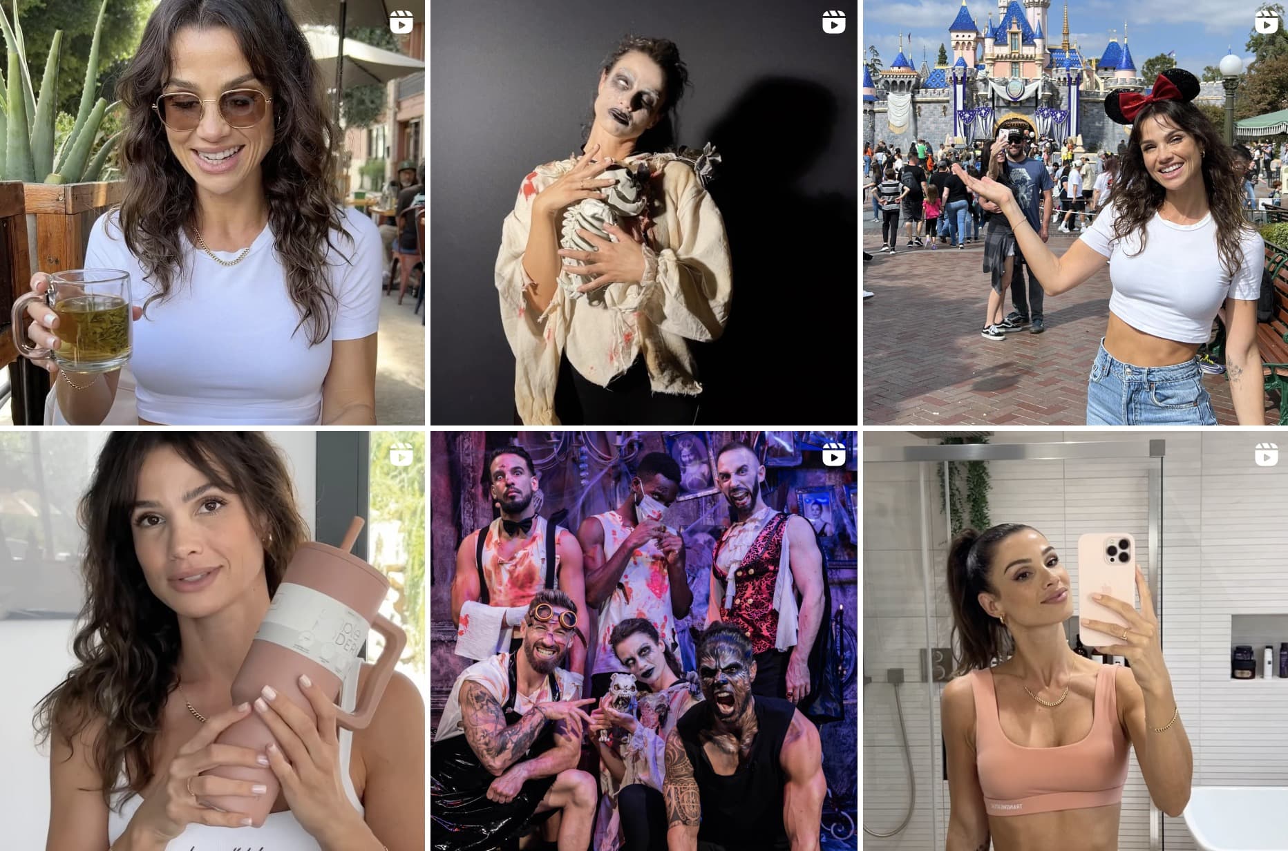 top influenceur sport instagram