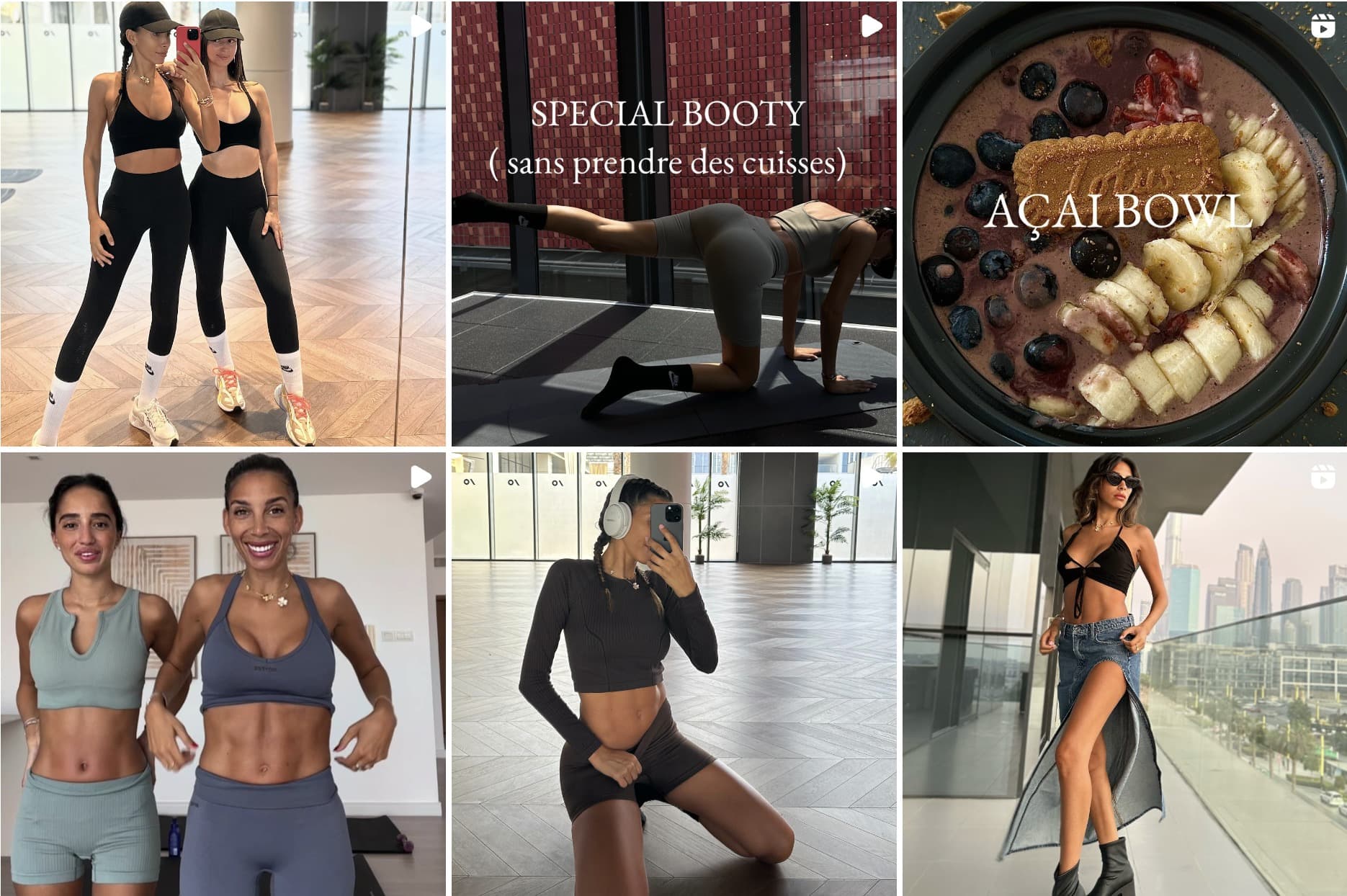 sonia tlev profil instagram