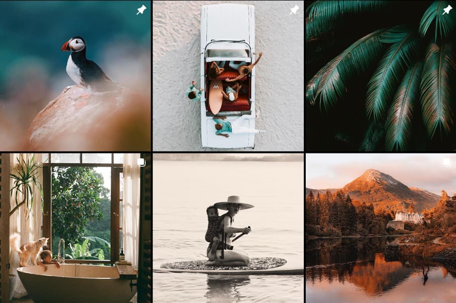 influenceuse voyage photographe
