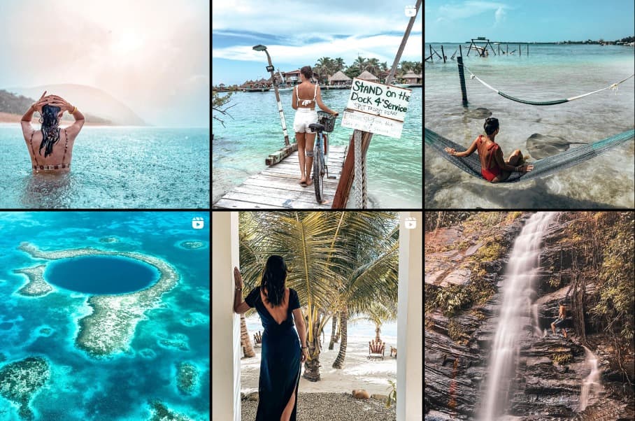 fmr travel blog compte instagram voyage