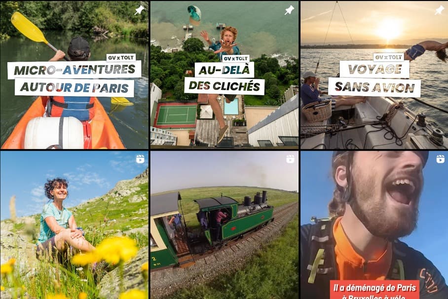 influenceur voyage globe trotteur