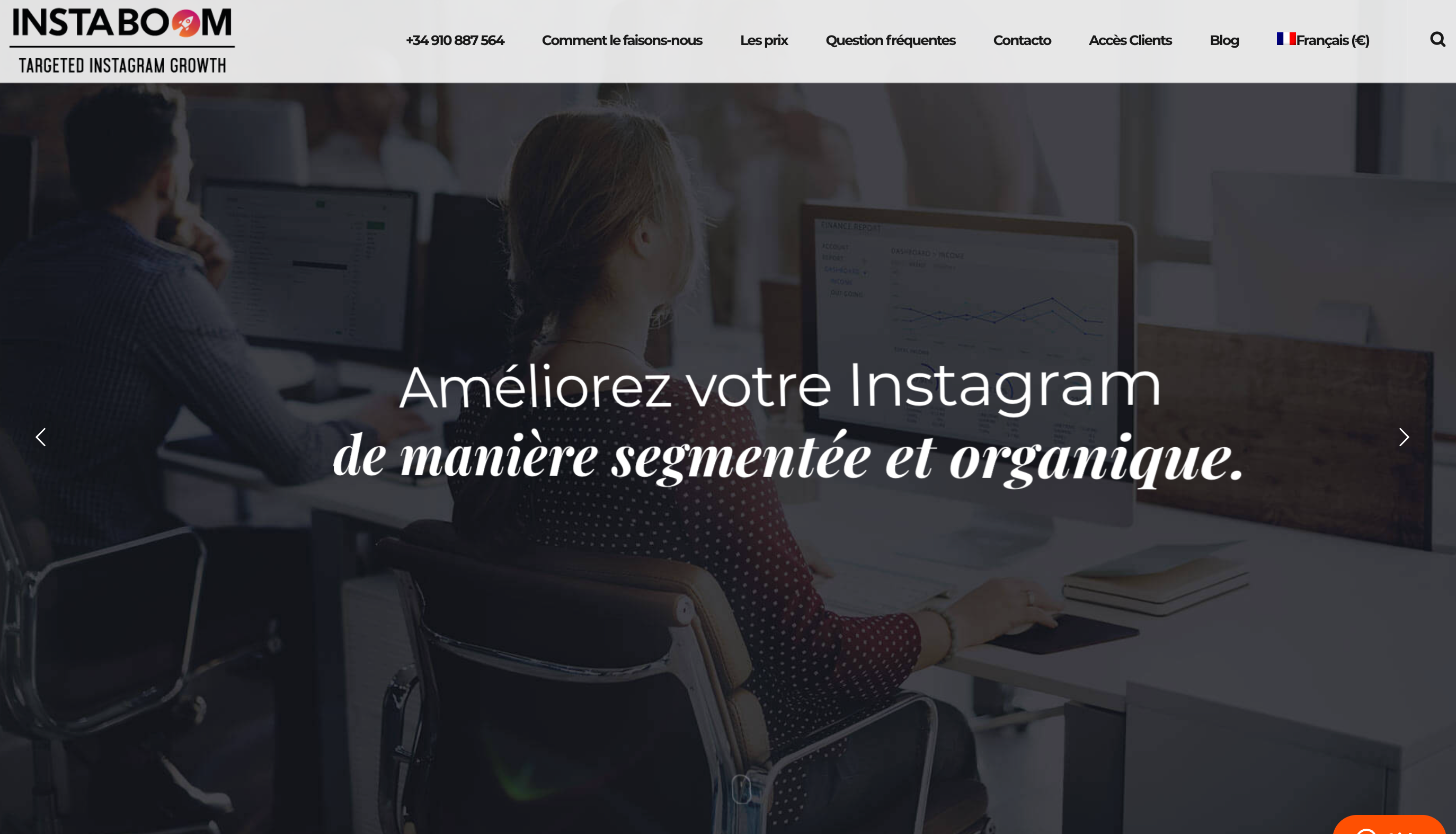 avis et alternative instaboom