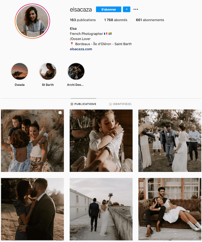 feed nano influenceur elsacasa