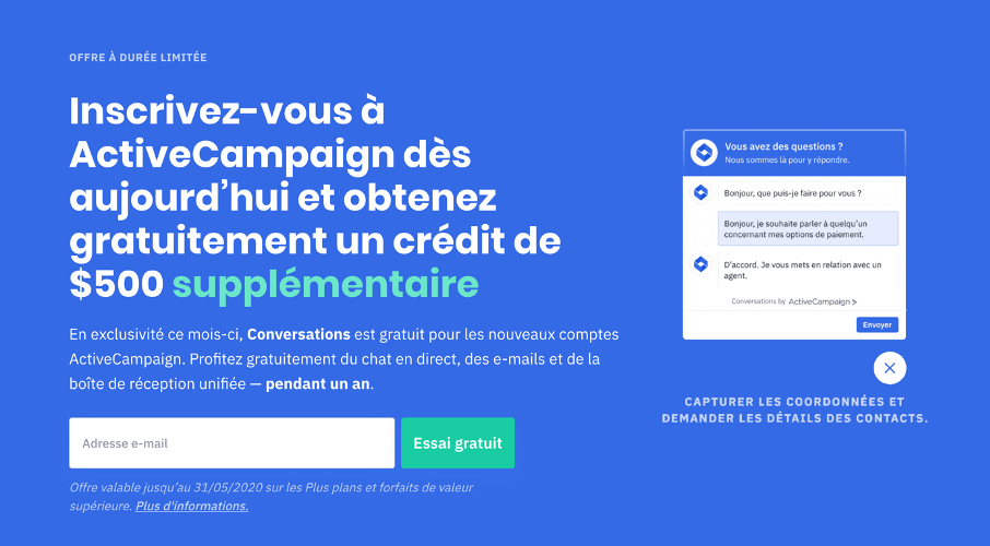 outils community manager activecampaign