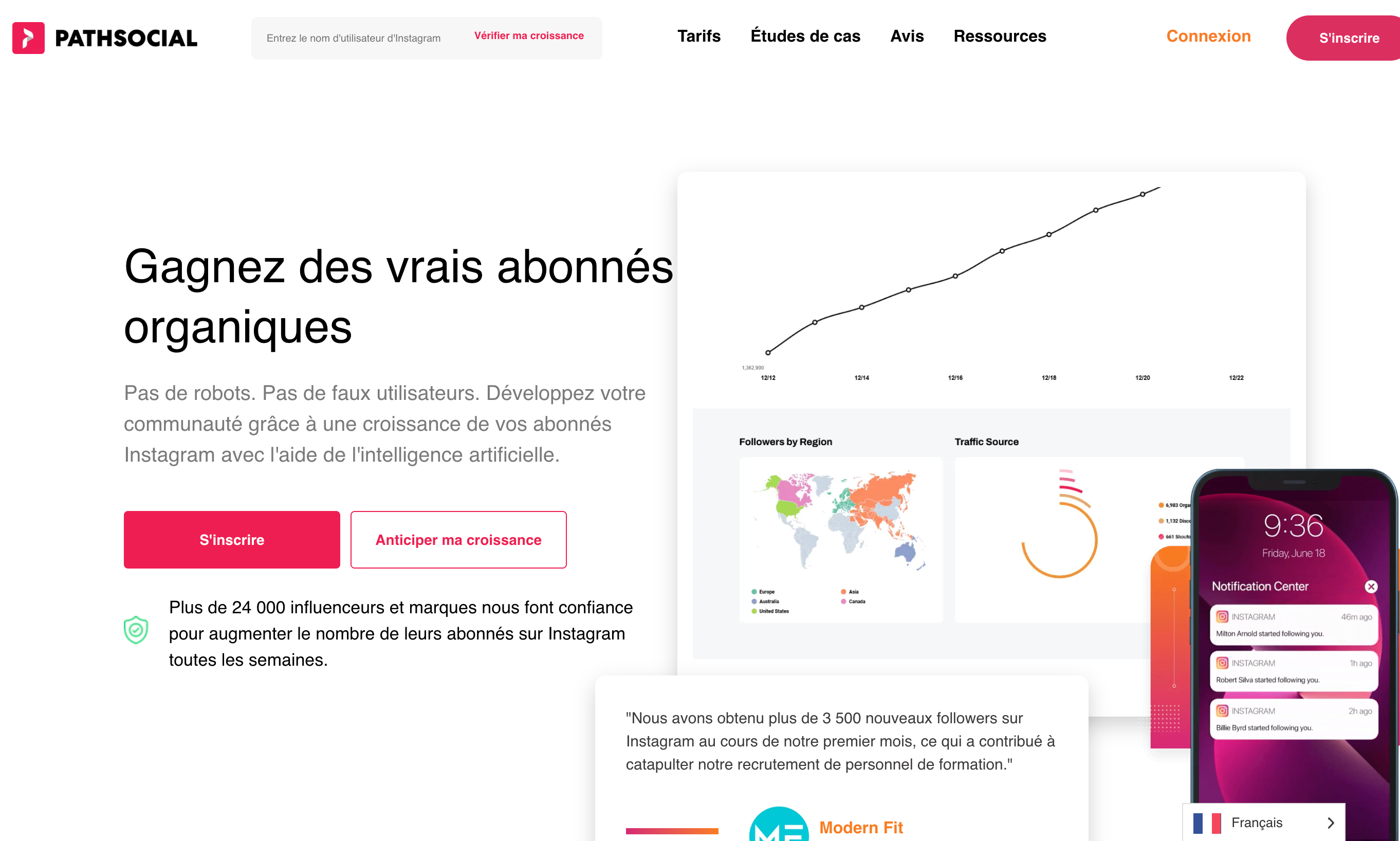 avis et alternative pathsocial