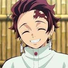 tanjiro photo profil