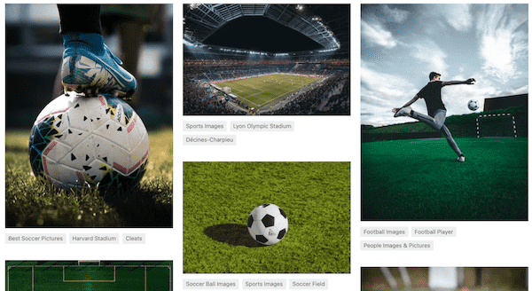 photo profil foot