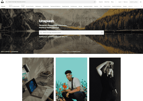 unsplash