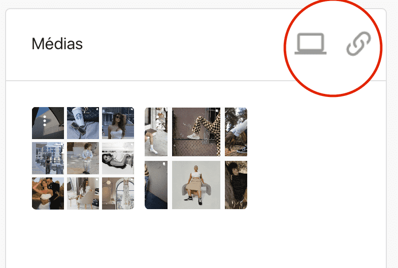 programmer post instagram etape 2