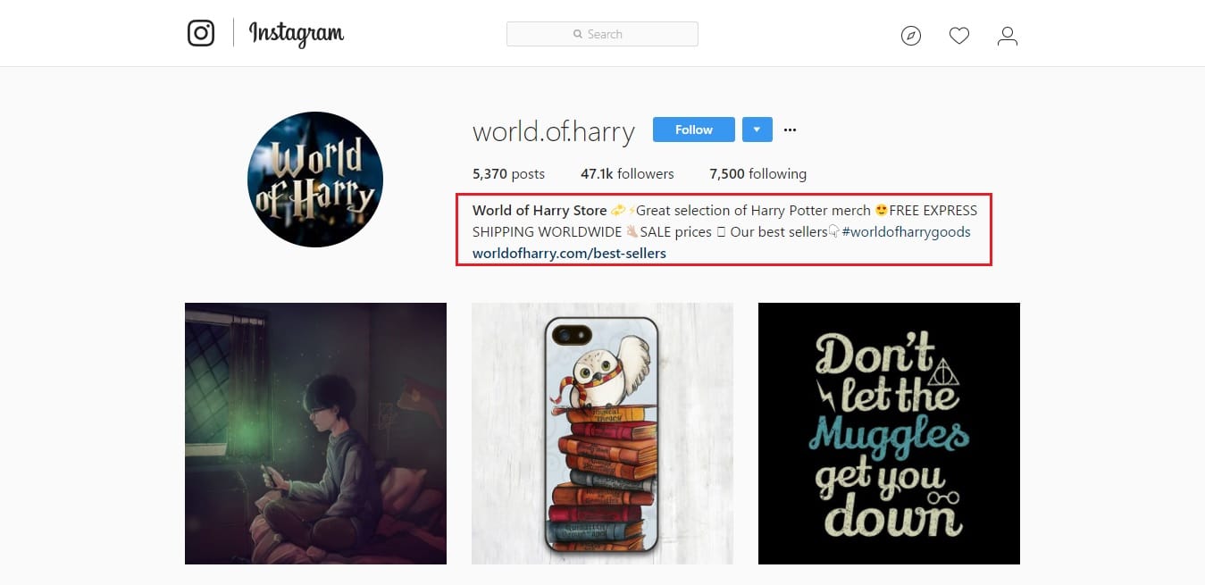 image 1 blog boostfluence promouvoir entreprise dropshipping sur instagram