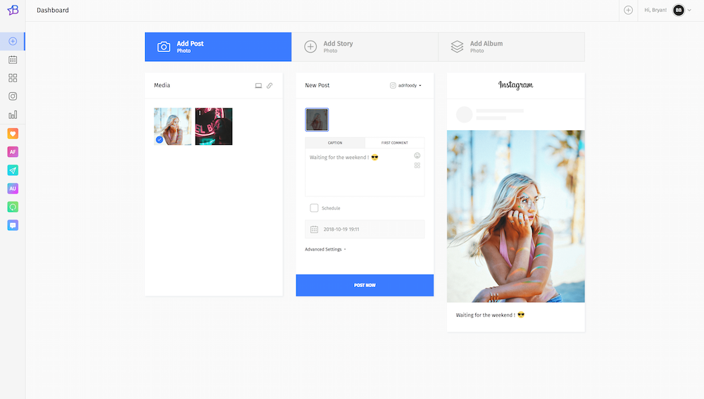 image 4 blog boostfluence promouvoir entreprise dropshipping sur instagram