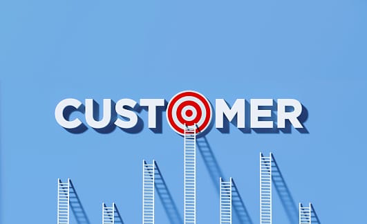 client cible
