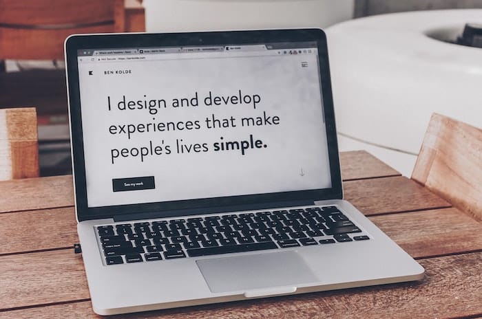 optimiser siteweb prospection entreprise