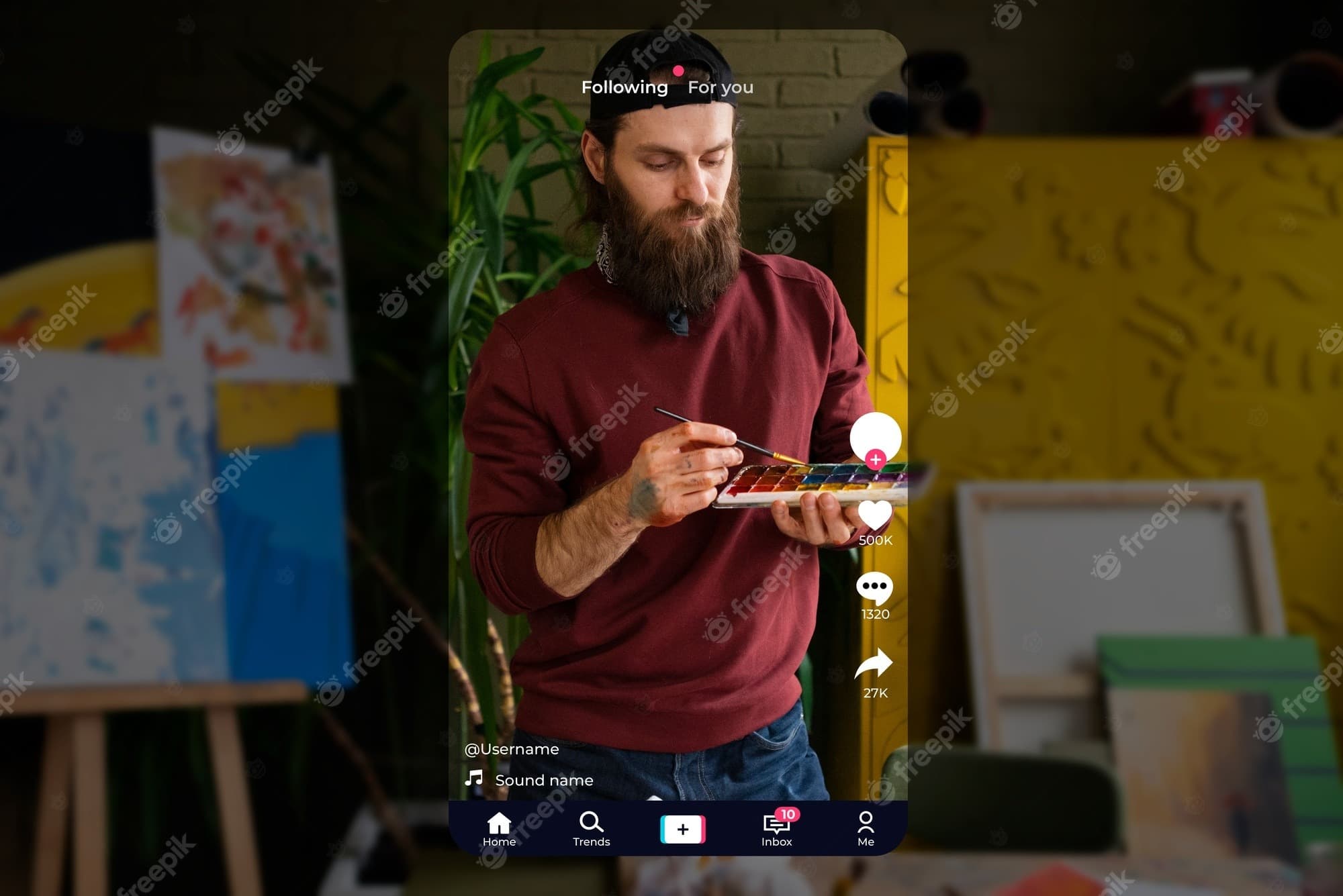 booster ses revenues Tiktok