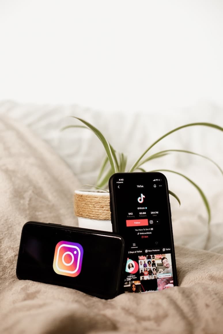 difference entre remunération tiktok et Instagram