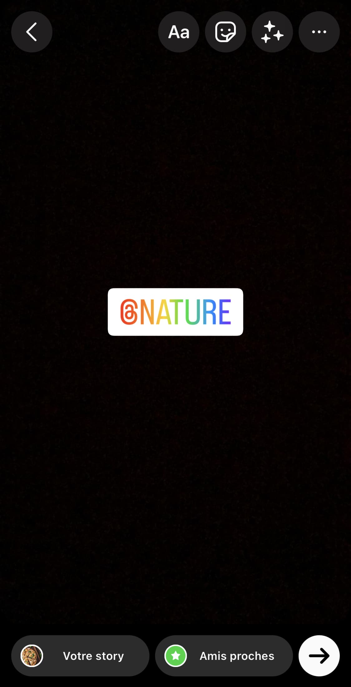 mention story instagram