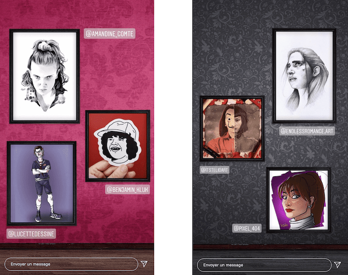 story engagente netflix strategie