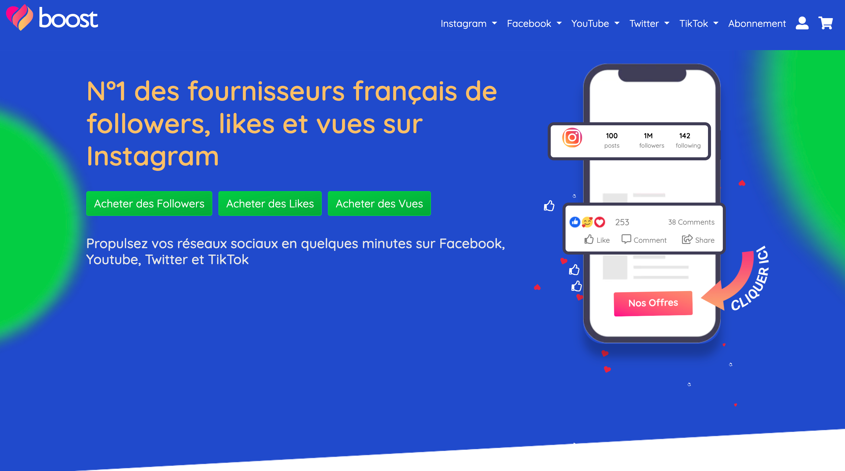avis et alternative supremeboost