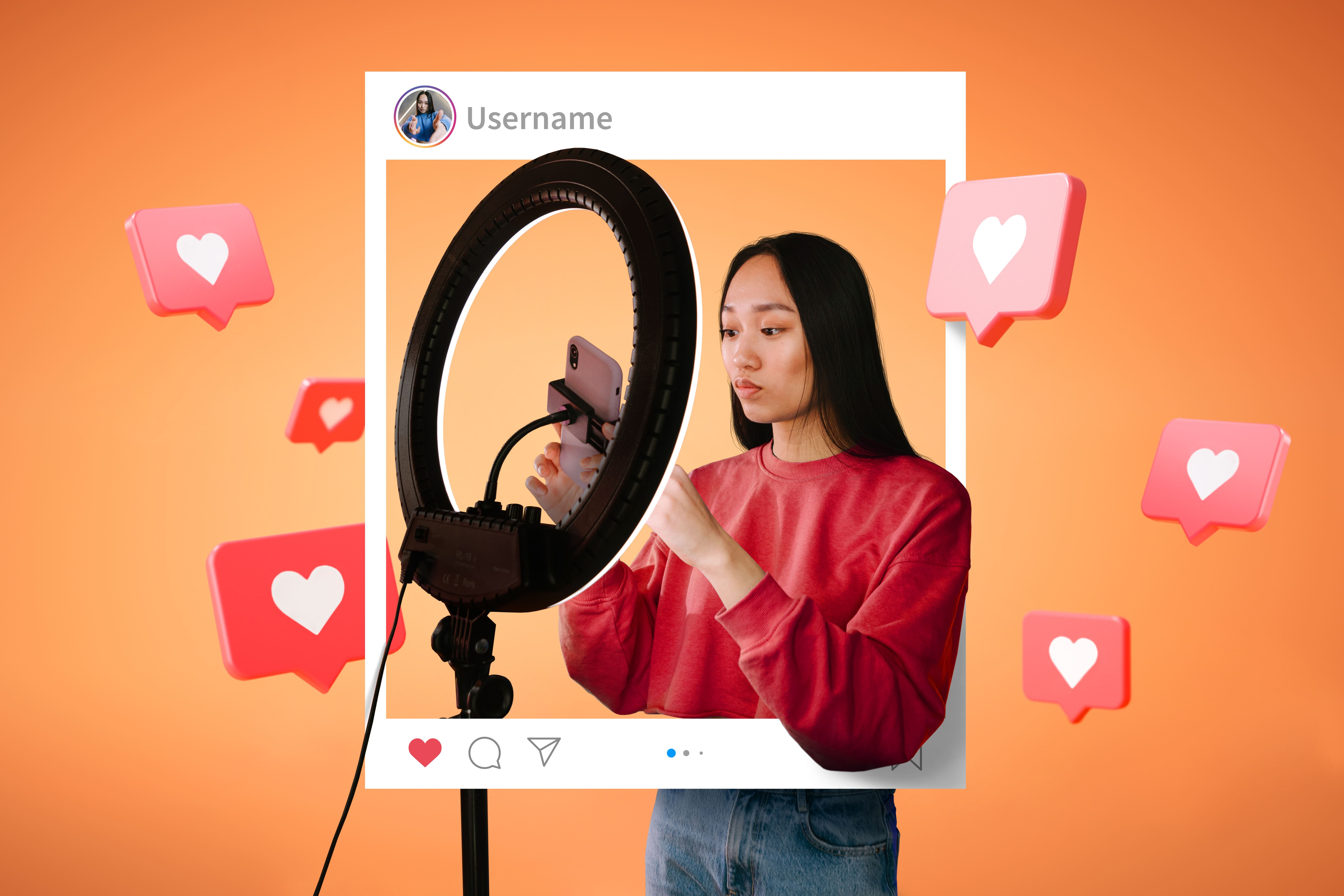 Calculer le taux d'engagement des influenceur qui influence sur le prix
