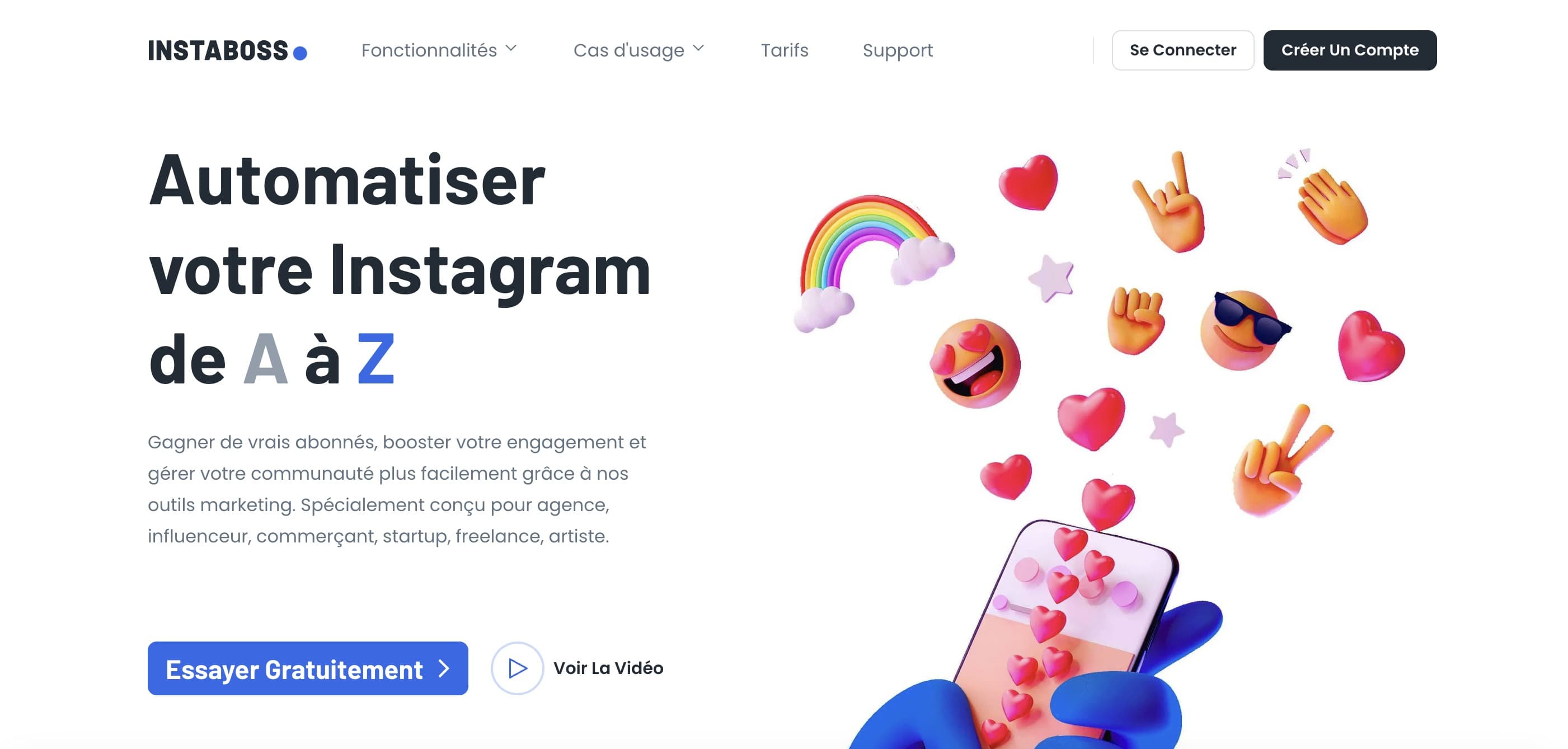 boostfluence pour booster votre visibilité sans payer d'influenceur