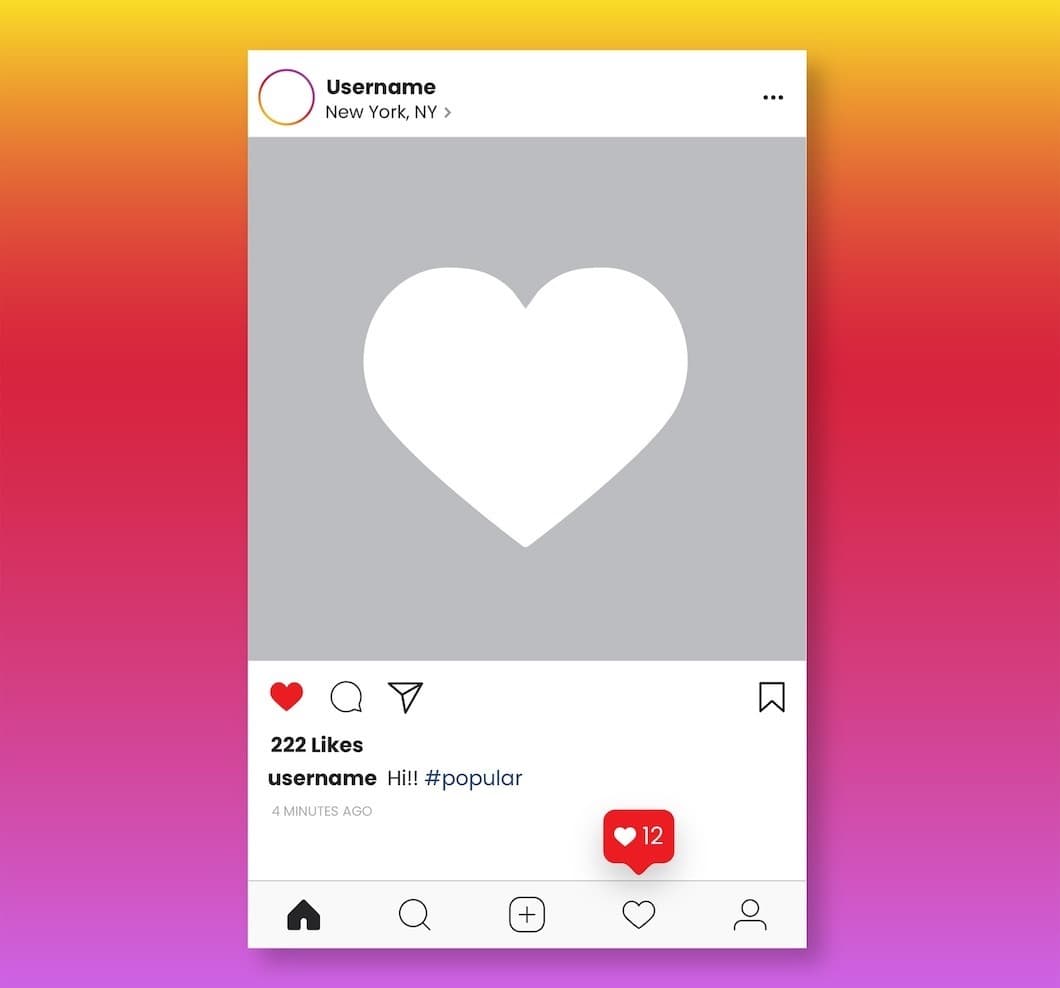 booster engagement instagram